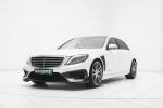 Mercedes-Benz S63 850 AMG by Brabus 2014 года
